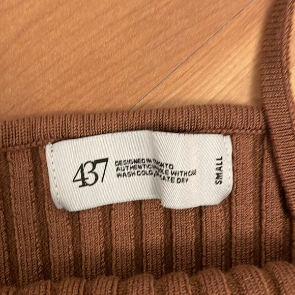 NEW 437 brown set - Picture 2 of 3